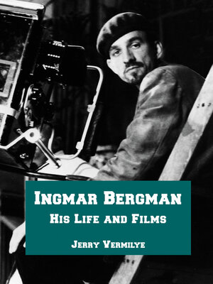 cover image of Ingmar Bergman